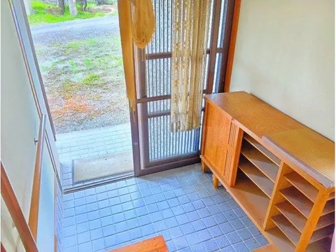 ☆ Since it is a single-story building, an efficient living flow can be secured. - Image 3