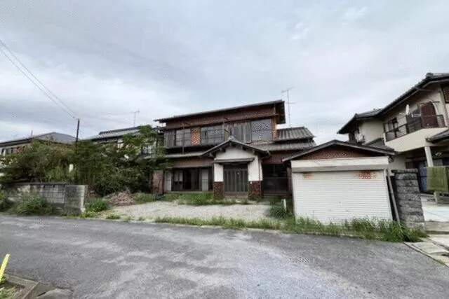 Sanmu County, Yokoshiba-Hikari Town, Kuriyama (Yokoshiba Station) 2-story 7DK