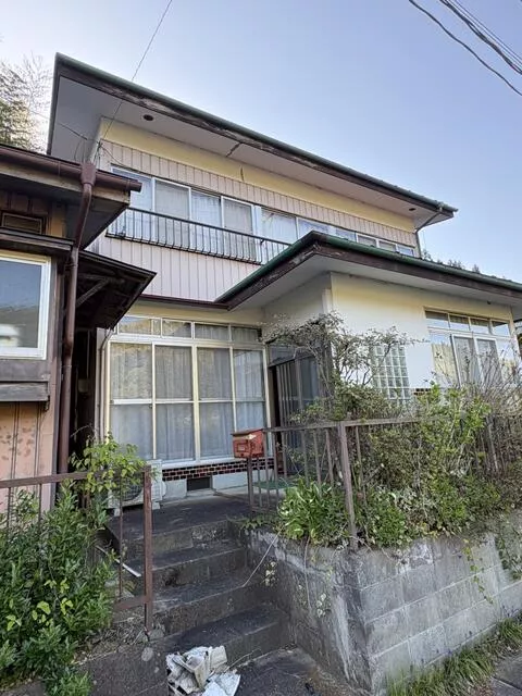 Ishikawa-gun, Ishikawa-machi, Oaza Bohata, Yumae (Iwaki Ishikawa Station) 2-story 4DK
