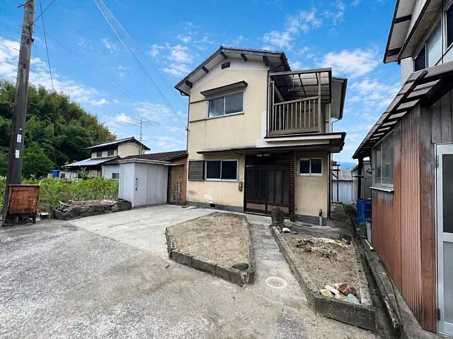 Used single-family home, Hashimoto City Takayaguchi Town Nagokuso