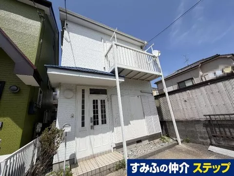Ikeda-cho 6-chome, Yokosuka City (Kitakurihama Station) 2-story 3LDK