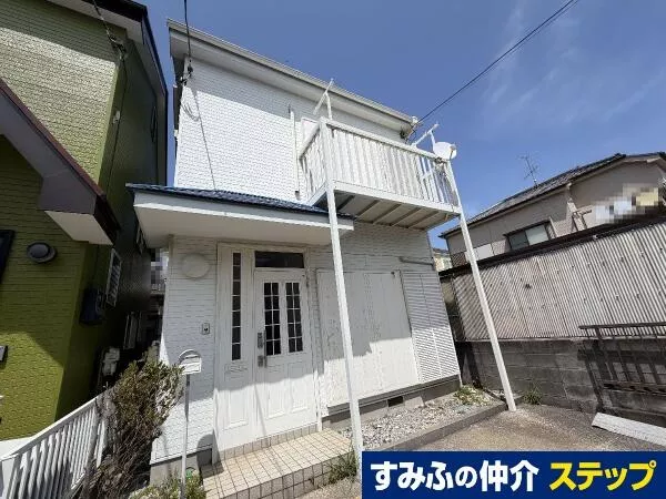 Ikeda-cho 6-chome, Yokosuka City (Kitakurihama Station) 2-story 3LDK