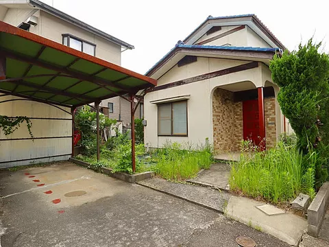 Used single-family home in Hongo Town, Toyama City - Used house