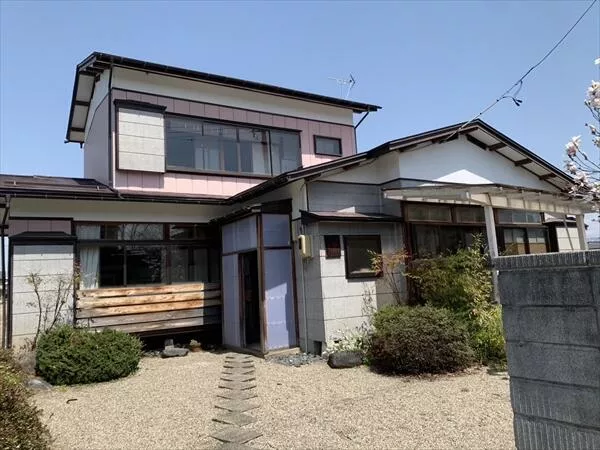 Yonezawa City, Chuo 6-chome (Yonezawa Station) 2-story building 6DK