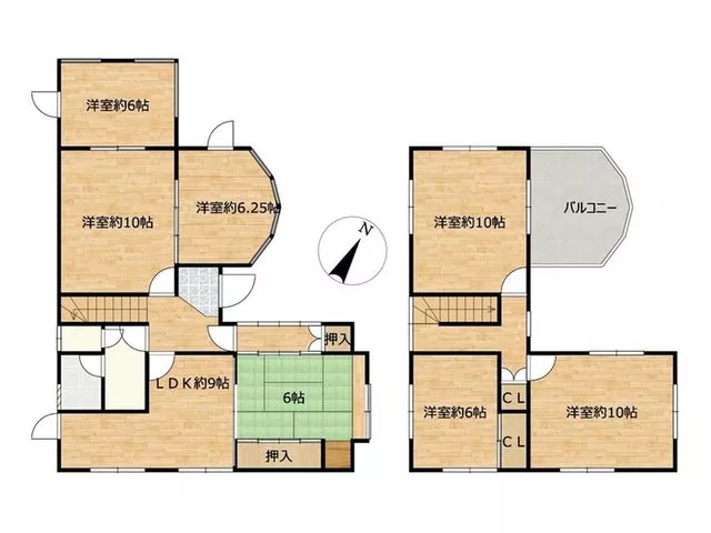[Open House] Current sale until August 9 / 9 minutes on foot from Otsu City Hieidaira Elementary School