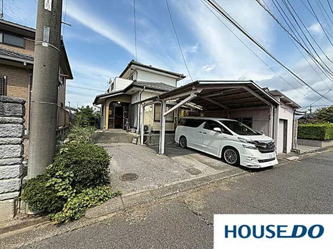 Ashikaga City, Jōmichō 3-chome (Ashikaga Station) 2-story 6DK