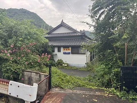 Used single-family home Itosaki 4-chome Used house