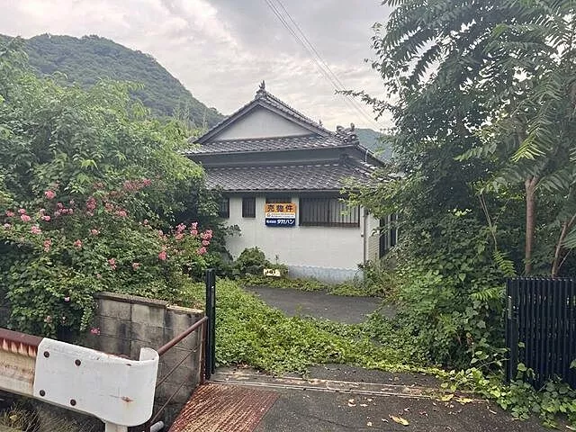 Used single-family home Itosaki 4-chome Used house