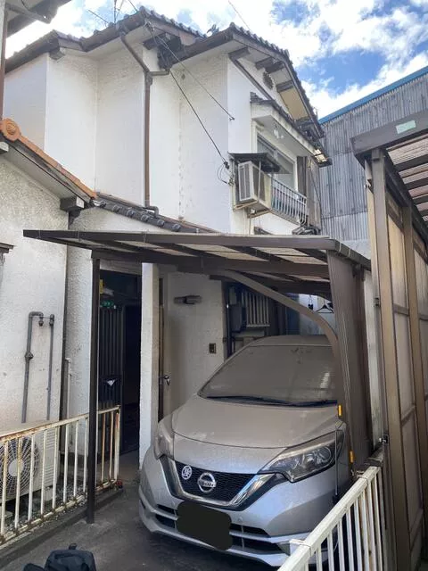Fukuyama City, Daimoncho 4-chome (Daimon Station), 2-story, 4K