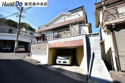 Kagoshima City, Yoshino Town 2-story 5DK