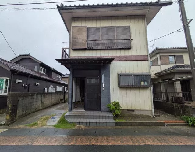 Itako City, Itako (Itako Station), 2-story building, 4DK