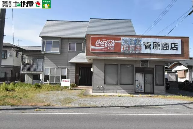 Higashine City, Kashiwabara 2-chome (Kamimachi Station) 2-story building 5LDK