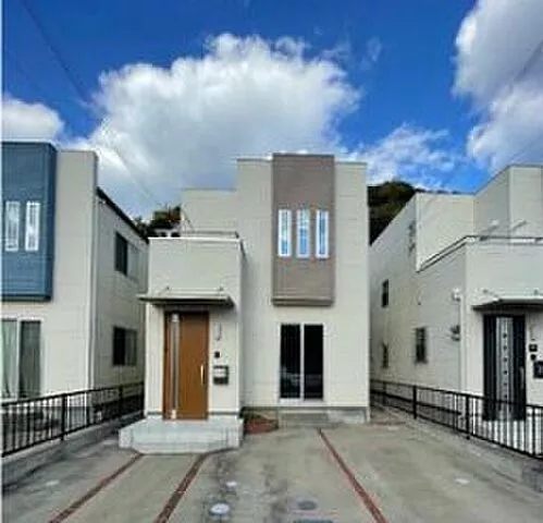 Used single-family home Wakayama City Honwaki house