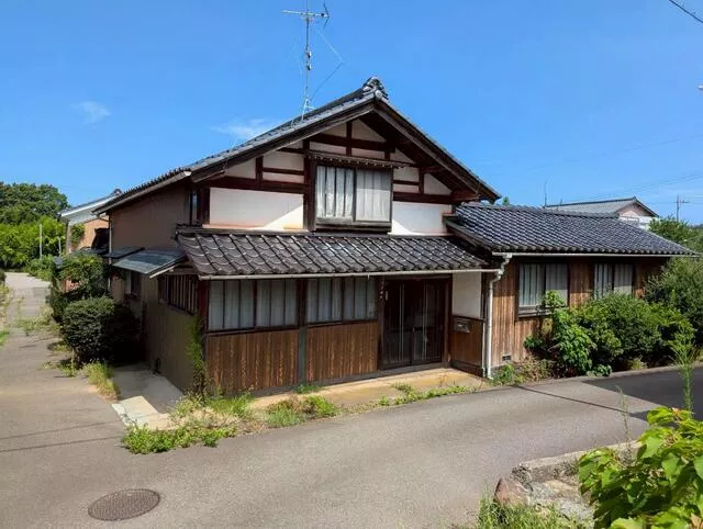 Awara City, Yoshizaki 2-chome (Daishoji Station), single-story building, 5SLDK