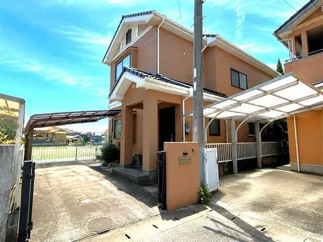 Himeji City, Aboshi Ward, Tsushima (Sanyo Aboshi Station), 2 stories, 3LDK