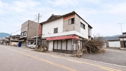 Nakano City, Toyotsu (Kaisa Station) 2-story building 5LDK
