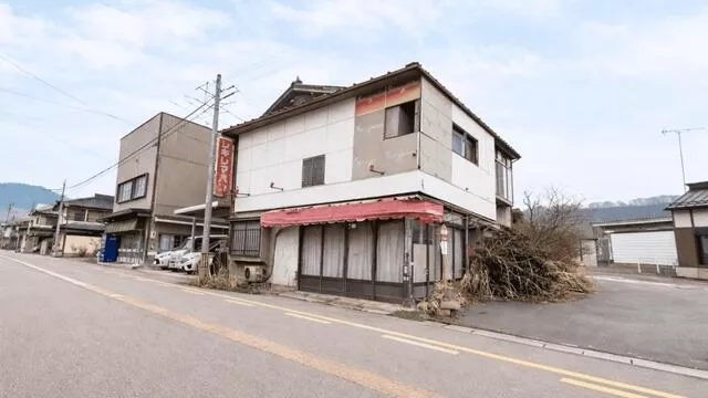 Nakano City, Toyotsu (Kaisa Station) 2-story building 5LDK