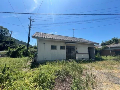 Yatsushiro City Toyoharakamimachi (Higotakada Station) single-story building 2SDK