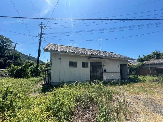 Yatsushiro City Toyoharakamimachi (Higotakada Station) single-story building 2SDK