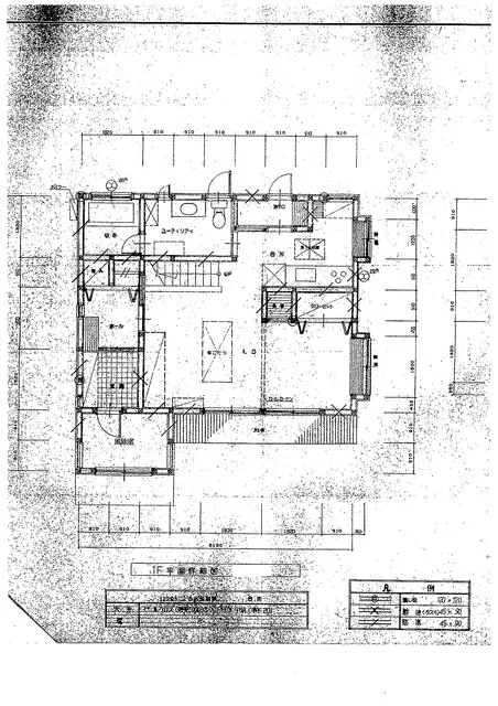 Aizuwakamatsu City, Nakajima Town, 2-story, 2LDK