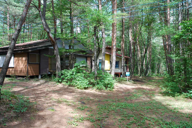 Azuma-gun, Tsumagoi Village, Kamihara Okai Shiko (Nakakaruizawa Station) Single-story 2DK
