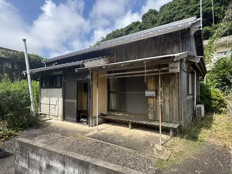 Hirado City, Kagamigawa Town, single-story building, 3K