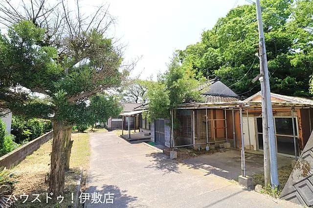 Used single-family home Yoshino Town Used house