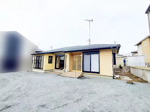 Used single-family home, renovated house, Hitachi Ota City, Yakuya Town, 2SLDK, 11,980,000 yen