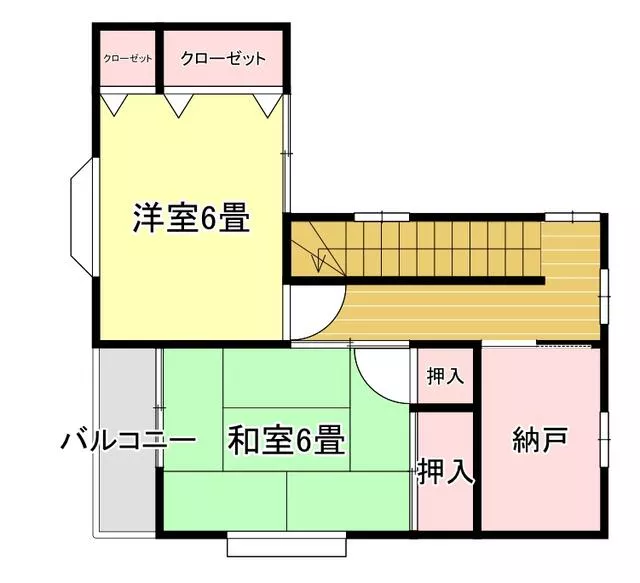 Minamiashigara City, Wada Kawahara (Wada Kawahara Station) 2-story 3SLDK