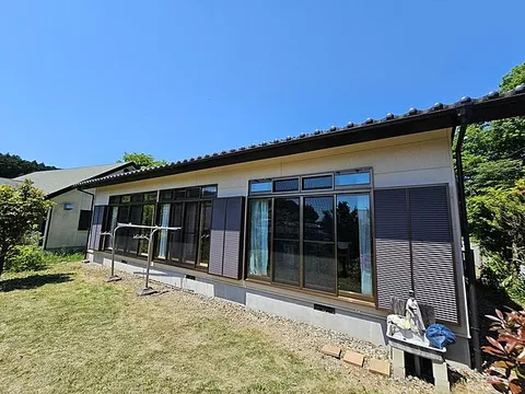 Used single-family home Fiore Kizukawa, single-story
