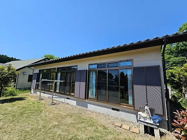 Used single-family home Fiore Kizukawa, single-story