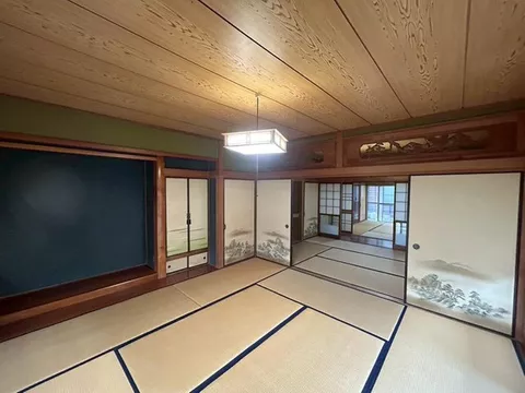 5DK with a total floor area of 107㎡!