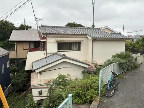 Yokosuka City, Tadodai (Kenritsu Daigaku Station), 2-story, 5DK