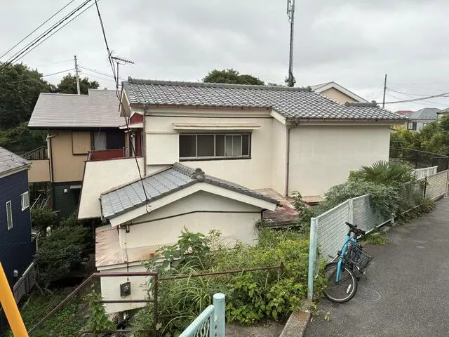 Yokosuka City, Tadodai (Kenritsu Daigaku Station), 2-story, 5DK