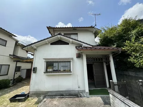 Higashihiroshima City, Kurose Narahara Higashi 3-chome (Saijo Station) 2-story 4DK