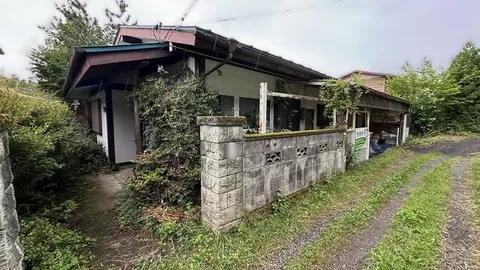 Shirakawa City, Hachiryujin (Shirakawa Station), 2-story, 6DK