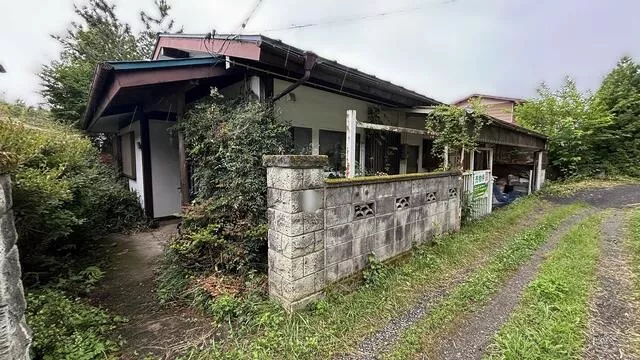 Shirakawa City, Hachiryujin (Shirakawa Station), 2-story, 6DK