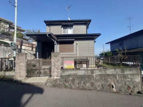 Otsu City, Naesaka 2-chome (Ogoto Onsen Station), 2-story, 4DK