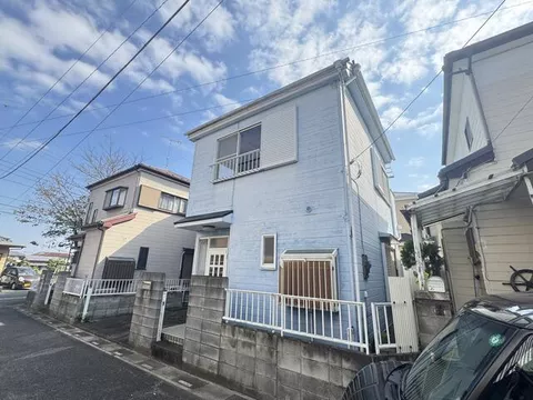 Kitamoto City Fukai 8-chome (Kitamoto Station) 2-story building 4DK