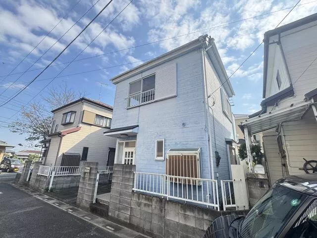 Kitamoto City Fukai 8-chome (Kitamoto Station) 2-story building 4DK