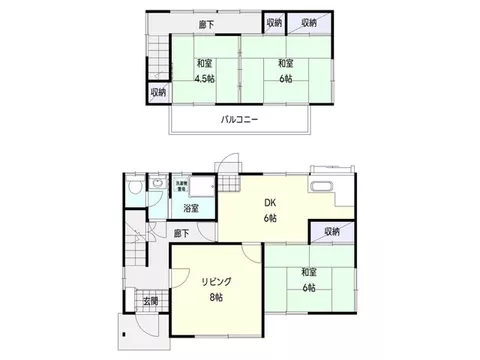 Making the lifestyle of a detached house a more accessible option.