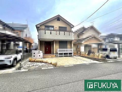 Used single-family home, JR Kusatsu Line Kōsai Station, 45 minutes by bus, get off at Dōnojō West Park, 5 minutes on foot