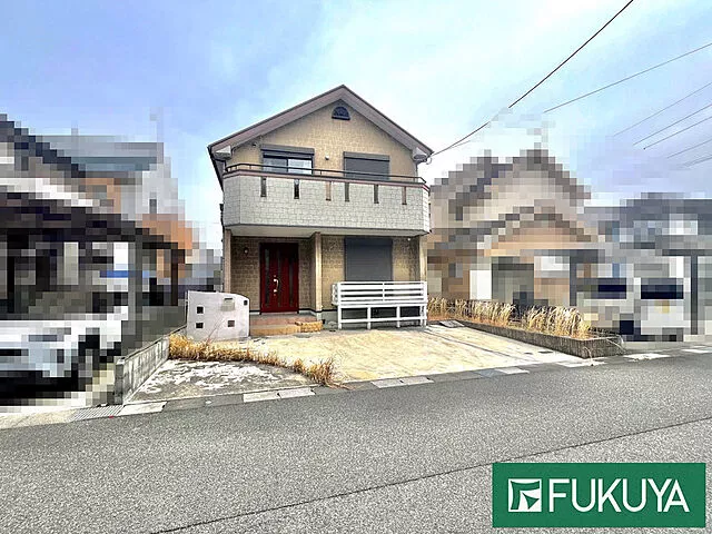Used single-family home, JR Kusatsu Line Kōsai Station, 45 minutes by bus, get off at Dōnojō West Park, 5 minutes on foot
