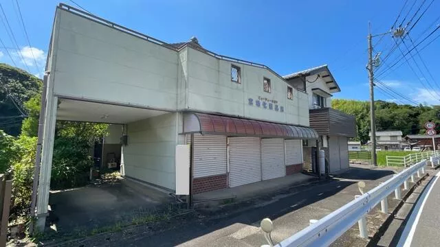 Imari City, Yamashiro Town, Kuhara (Hase Station) 2-story building 5DK