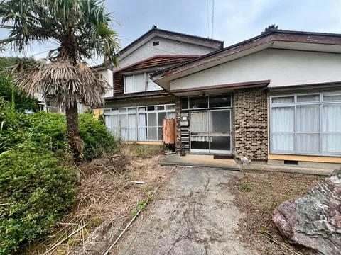 Joetsu City, Kakizaki Ward, Kamikawahama (Kamikawahama Station) 2-story building 6DK