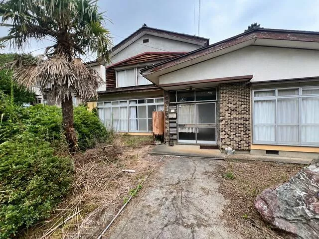 Joetsu City, Kakizaki Ward, Kamikawahama (Kamikawahama Station) 2-story building 6DK