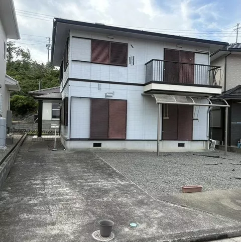 Makinohara City, Hosoe (Rokugo Station) 2-story 4SLDK
