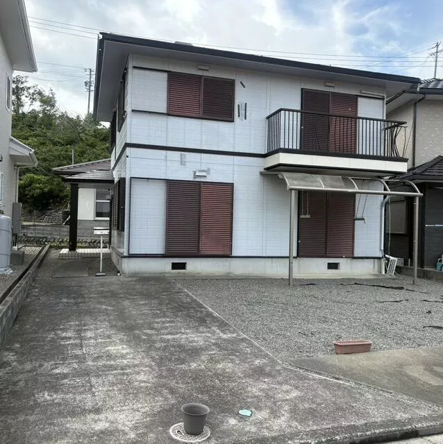Makinohara City, Hosoe (Rokugo Station) 2-story 4SLDK