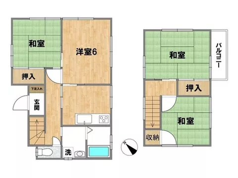 ◆◇9 minutes on foot to the elementary school! Safe for children's commuting◇◆