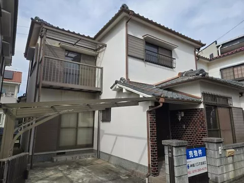 Takasago City, Yoneda Town, Yoneda (Hōden Station), 2-story, 5DK